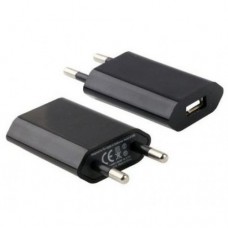 OEM iPhone EU USB Wall Charger - Black